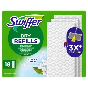 Swiffer Dry Refills 18ST