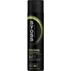 Syoss Haarspray Strong Hold 400ML
