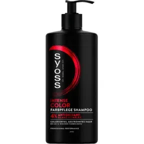 Syoss Intense Color Farbpflege Shampoo 440ML