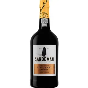 Sandeman Fine Tawny Porto 19,5% 0,75L