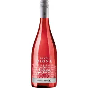 Santa Digna Cabernet Sauvignon Reserva Rosé 0,75L