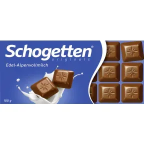 Trumpf Schogetten Vollmilch 100g