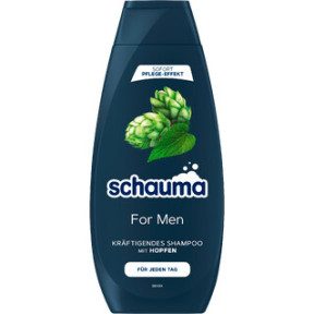 Schwarzkopf Schauma Shampoo For Men 400ML - Abverkauf