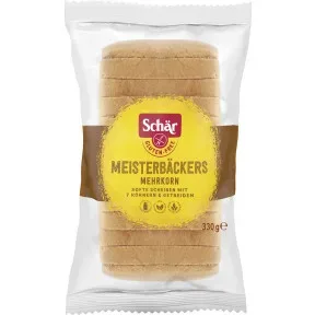 Schär Meisterbäckers Mehrkorn 330G