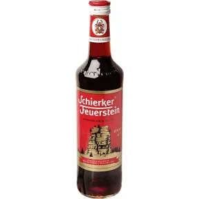 Schierker Feuerstein Kräuter-Halb-Bitter 35% 0,7L