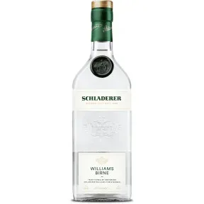 Schladerer Klassik Williamsbirnebrand 40% 0,7L
