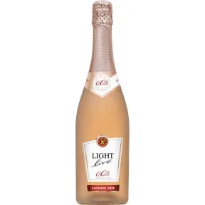 Schloss Wachenheim Light Live Sparkling Rosé alkoholfrei 0,75L