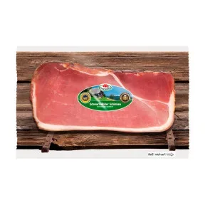 Schwarzwaldhof Schwarzwälder Schinken 150G