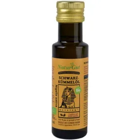NaturGut Bio Schwarzkümmelöl 100ML