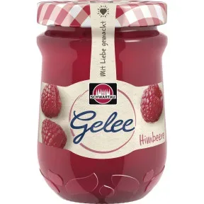 Schwartau Gelee Himbeere 200G