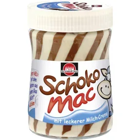 Schwartau Schokomac Brotaufstrich 400G