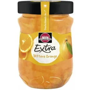 Schwartau Extra Bittere Orange 340G