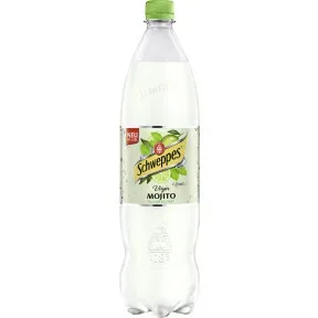 Schweppes Virgin Mojito 1,25L
