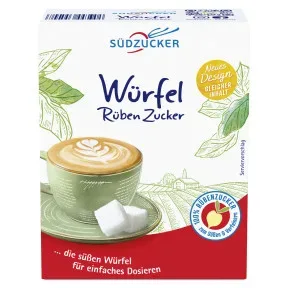 Südzucker Würfelzucker 500G