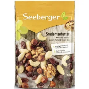 Seeberger Studentenfutter 150G