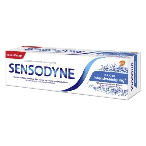 Sensodyne MultiCare Intensivreinigung Zahncreme 75ML