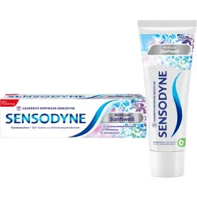 Sensodyne MultiCare Sanftweiß Zahncreme 75ML