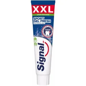 Signal Zahnpasta Sportgel Fresh XXL 125ML