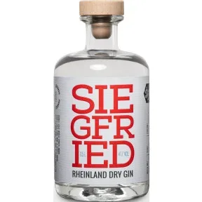 Rheinland Distillers Siegfried Rheinland Dry Gin 41% 0,5L