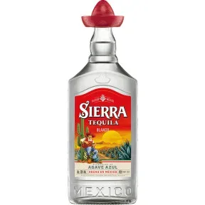 Sierra Tequila Blanco 0,7L