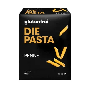 Silla Die Pasta Penne glutenfrei 400G
