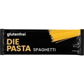 Silla Die Pasta Spaghetti glutenfrei 400G