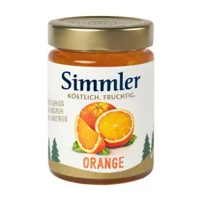 Simmler Orange 325G