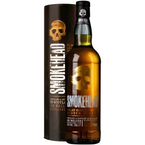 Smokehead Islay Single Malt Scotch Whisky 43% 0,7l