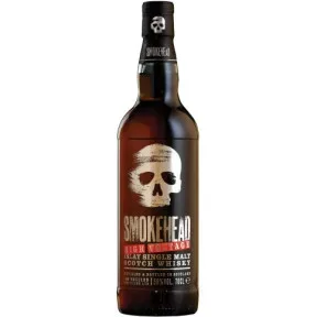 Smokehead Whisky High Voltage 58% 0,7L