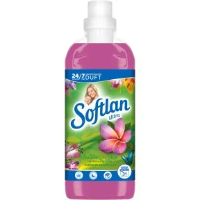 Softlan Ultra Weichspüler Bouquet Der Düfte 650ML 31WL