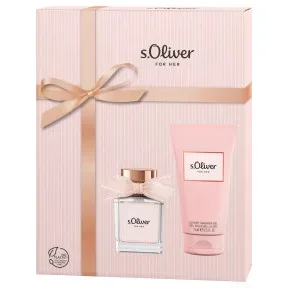 S.Oliver for Her Duo-Set Eau de Toilette/Duschgel 2-teilig - Abverkauf
