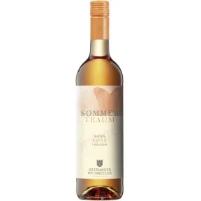 Ortenauer Weinkeller Sommertraum Spätburgunder Roséwein trocken 0,75L
