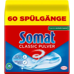 Somat Classic Pulver 960G 60WL
