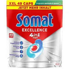 Somat Excellence 4in1 Caps 49Tabs 886,9G
