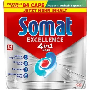 Somat Excellence 4in1 Caps 84Tabs 1,52KG