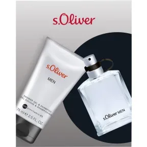 S.Oliver Man Duo-Set Eau de Toilette/Duschgel 2-teilig - Abverkauf