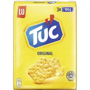 LU Tuc Cracker Original 3ST 300G