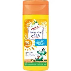 Tabaluga Kids Sensitive Sun Milk SPF 50+ 50ML