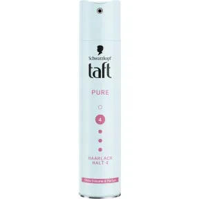 Schwarzkopf Taft Pure Haarlack Halt 4 250ML