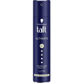 Schwarzkopf Taft Haarlack Ultimate Halt 5+ 250ML