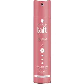 Schwarzkopf Taft Haarspray Glanz Halt 4 250ML