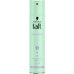 Schwarzkopf Taft Haarspray Volumen alle Haartypen Halt 3 250ML