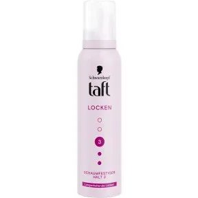 Schwarzkopf Taft Schaumfestiger Locken Halt 3 150ML