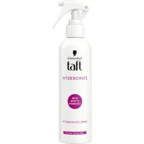 Schwarzkopf Taft Hitzeschutz Spray 250ML - Abverkauf