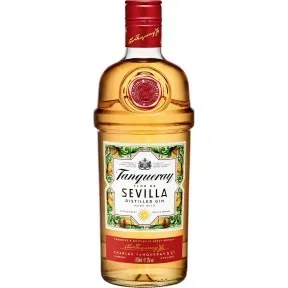 Tanqueray Flor de Sevilla Gin 41,3% 0,7L