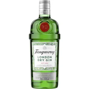 Tanqueray London Dry Gin 43,1% 0,7L