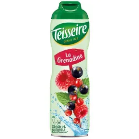 Teisseire La Grenadine 0,6L