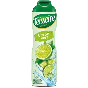 Teisseire Citron Vert 0,6L