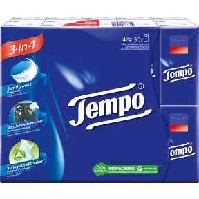 Tempo Taschentücher Classic 30x 10ST