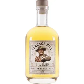 St. Kilian Distillers Terence Hill The Hero Mild 46% 0,7L